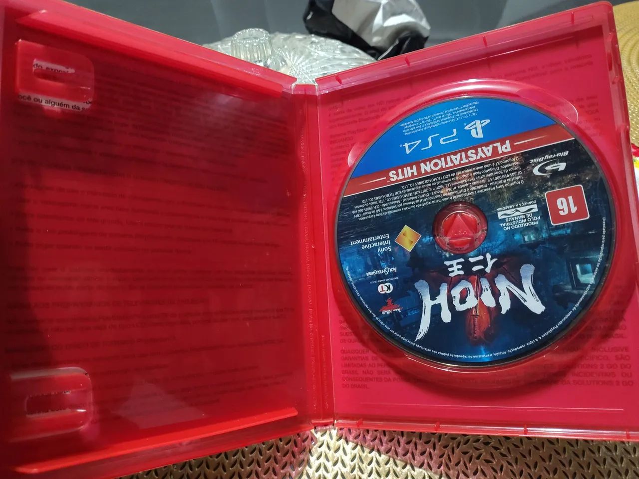 Vendo NIOH Ps4 - Foto 2