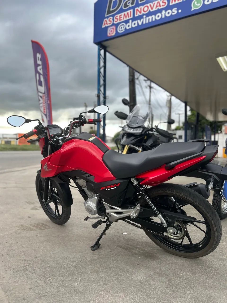 CG FAN 160(2025) - Foto 5