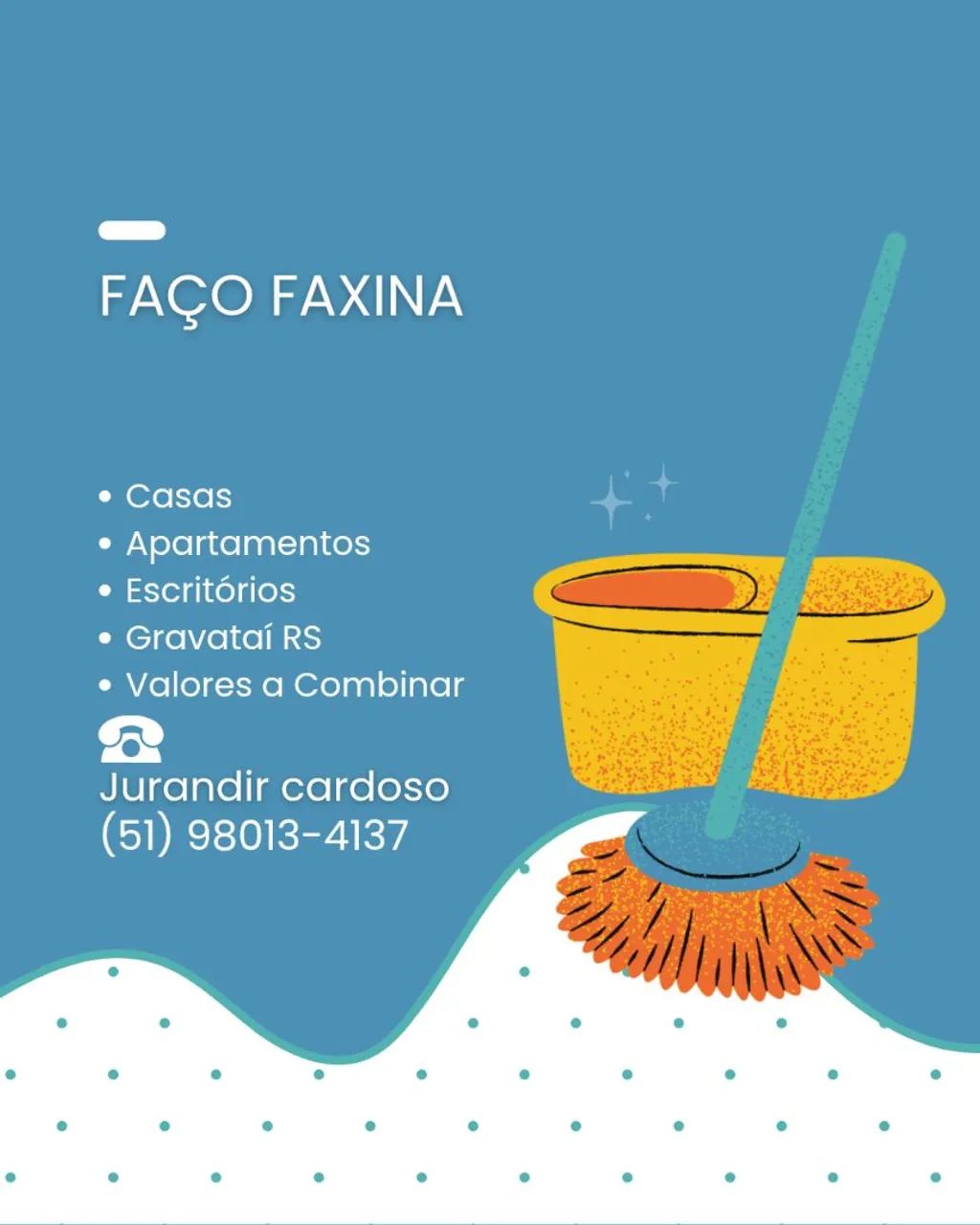 Faxina 