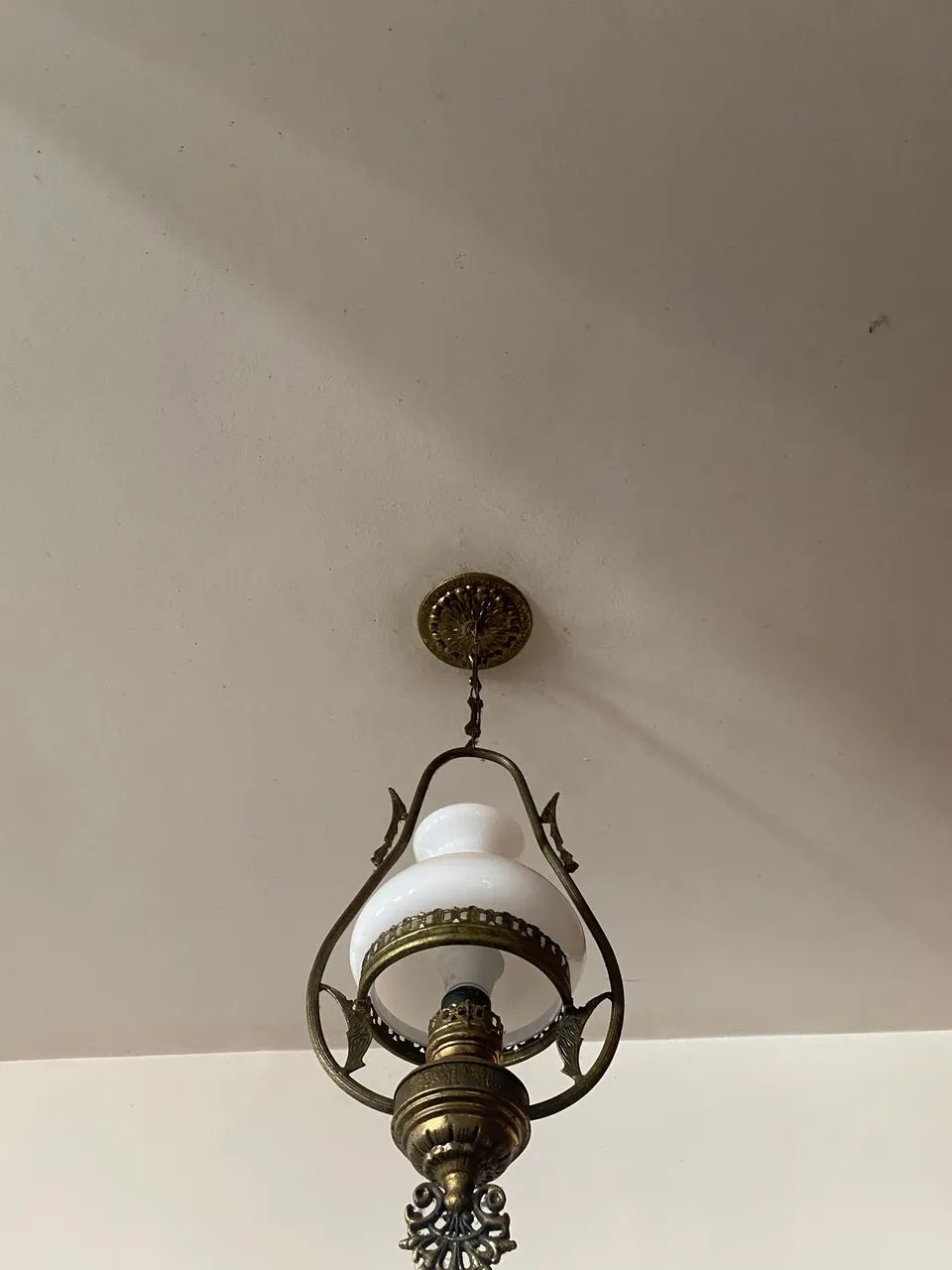 Lustre clássico  - Foto 3