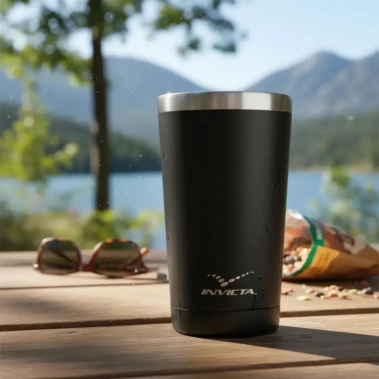 Copo t érmico invicta 500 ml - Foto 2