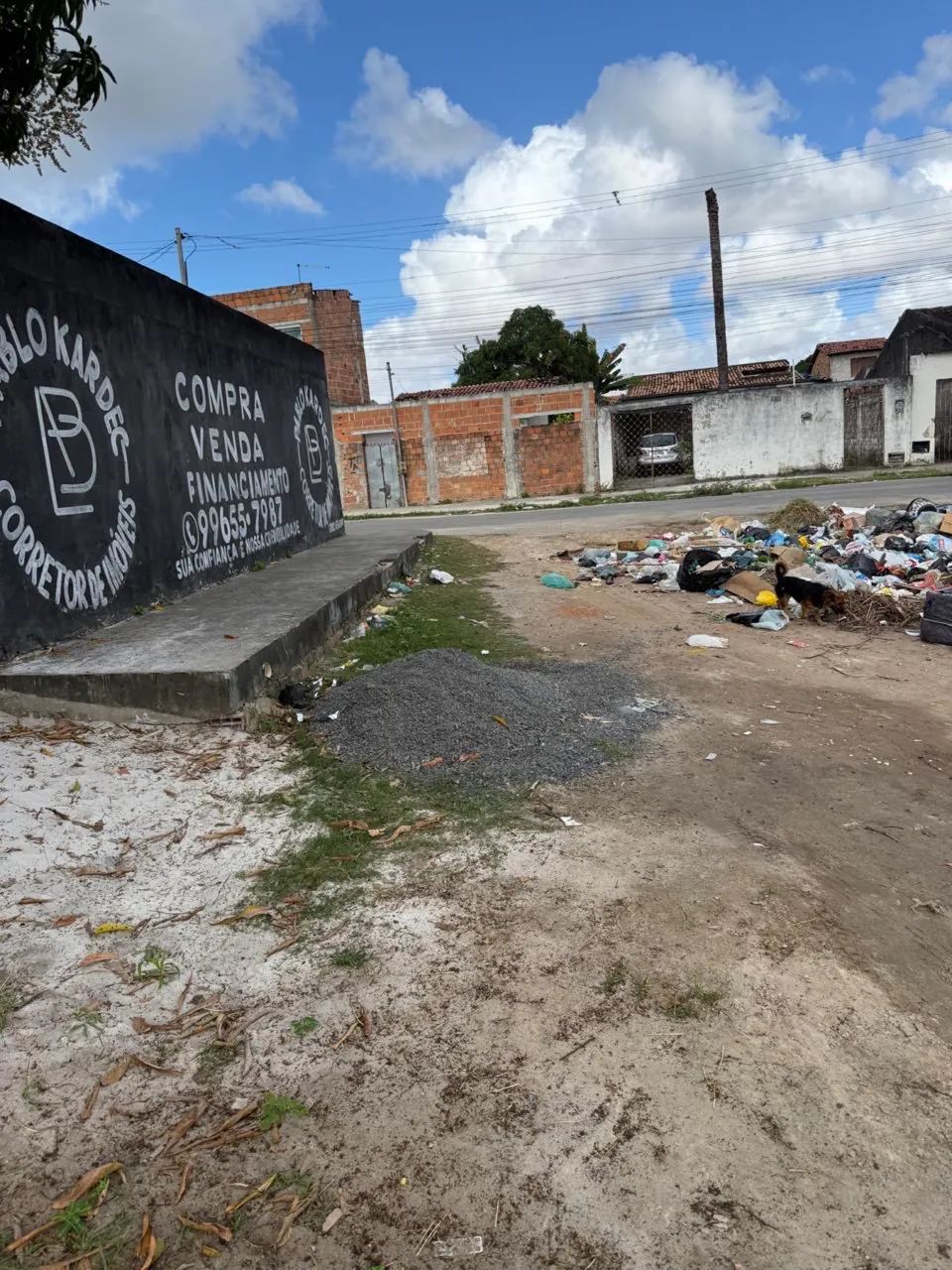 Vendo Terreno na Piabeta 7x20 - Foto 3