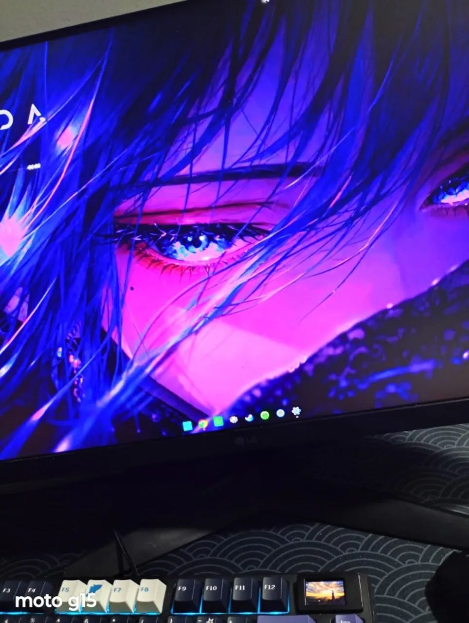 MONITOR LG ULTRAGEAR 144hz IPS ZERO - Foto 2