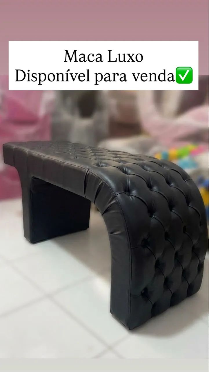 Maca luxo reta