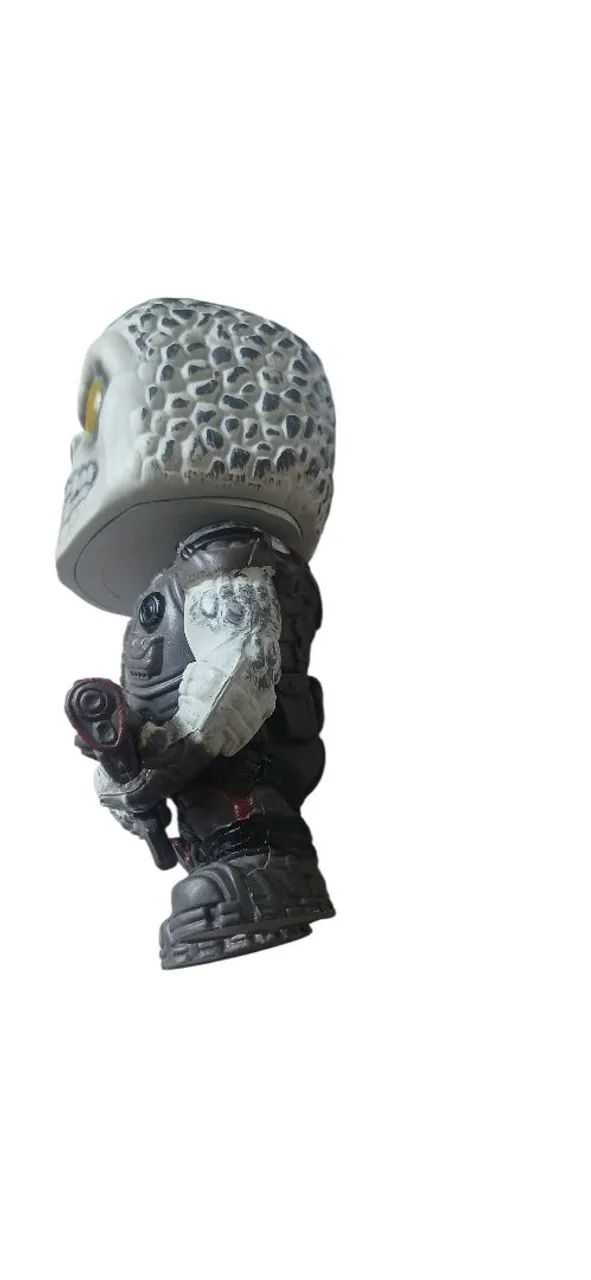 Funko Pop Gears of War Locust Drone Original  - Foto 4