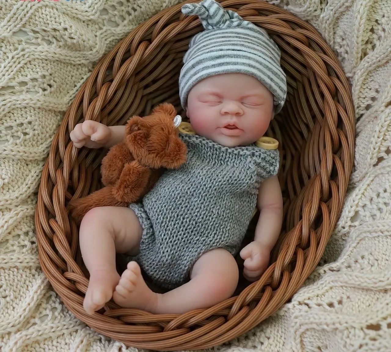 Bebê Reborn  - Foto 5