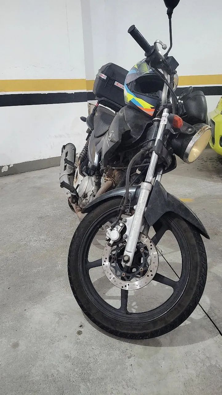 Moto Yamaha factor 125 2012 - Foto 3