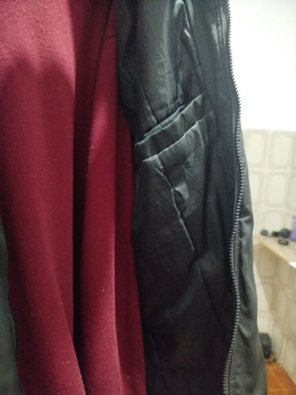 Vendo esse casaco 