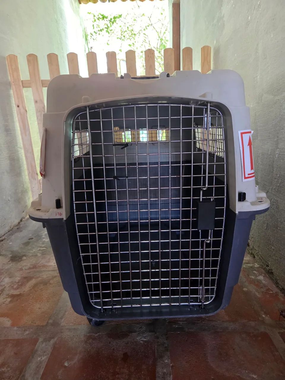 Caixa de Transporte para cachorro