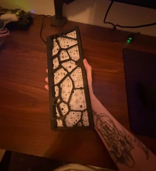 Venom 60 he v2 rgb - Foto 2