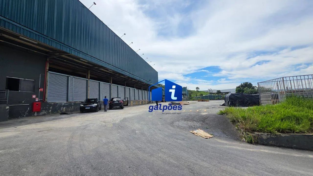 Galpão com 4400 m² no bairro Chácara Cotia - Contagem/MG - Foto 3