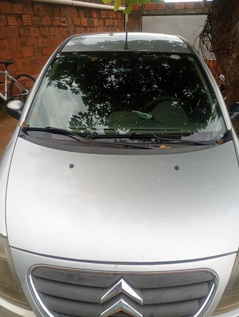 Citroen C3 Exclusive 1.4 Flex 8V 5P 2012