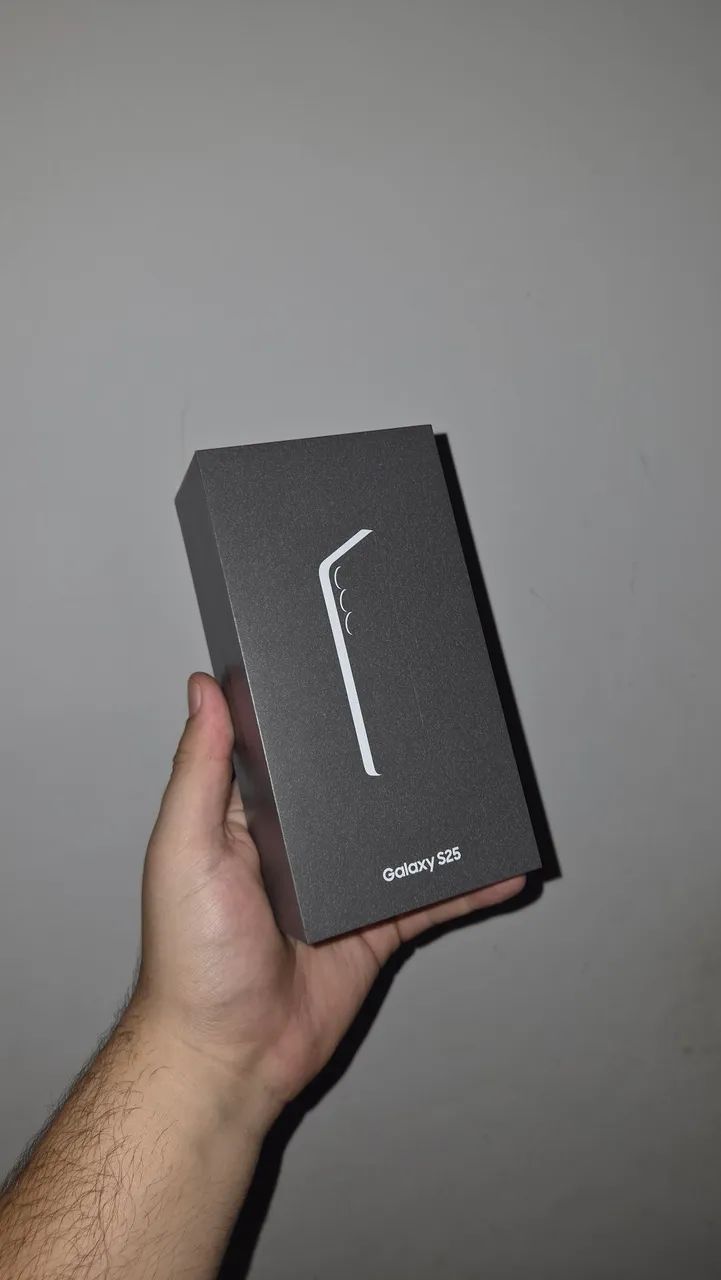 Samsung S25 (Lacrado) 256gb - Foto 5