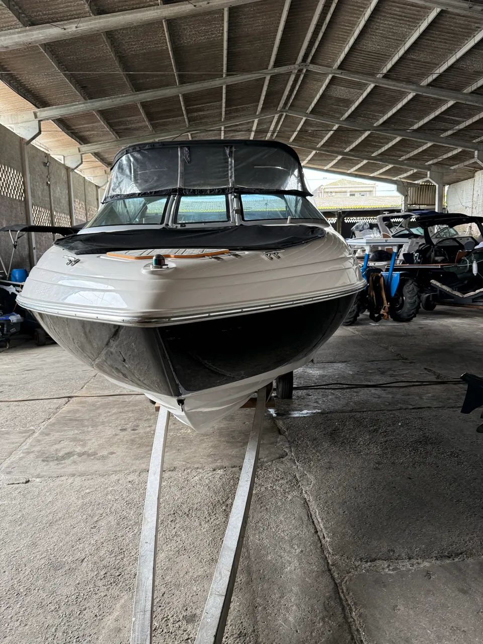 Focker 222 Open - 2008 x1 Mercury 250 Pro Xs HP 2020 ñ Triton Ventura Fs Real Nx HD - Foto 4