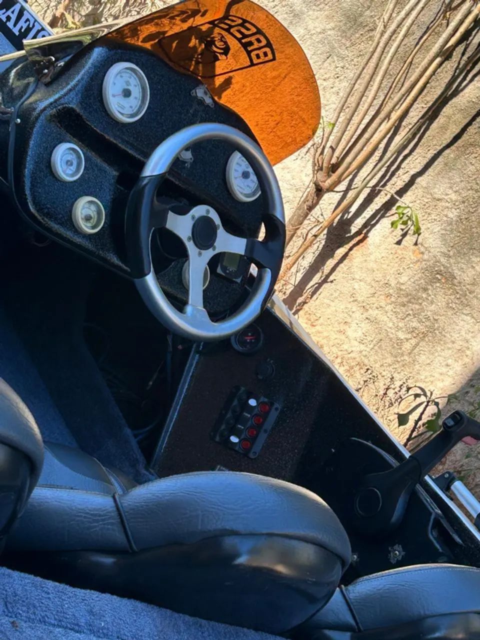 Lancha Bass Boat Mercury V6 250 proxs Medianeira - Foto 7