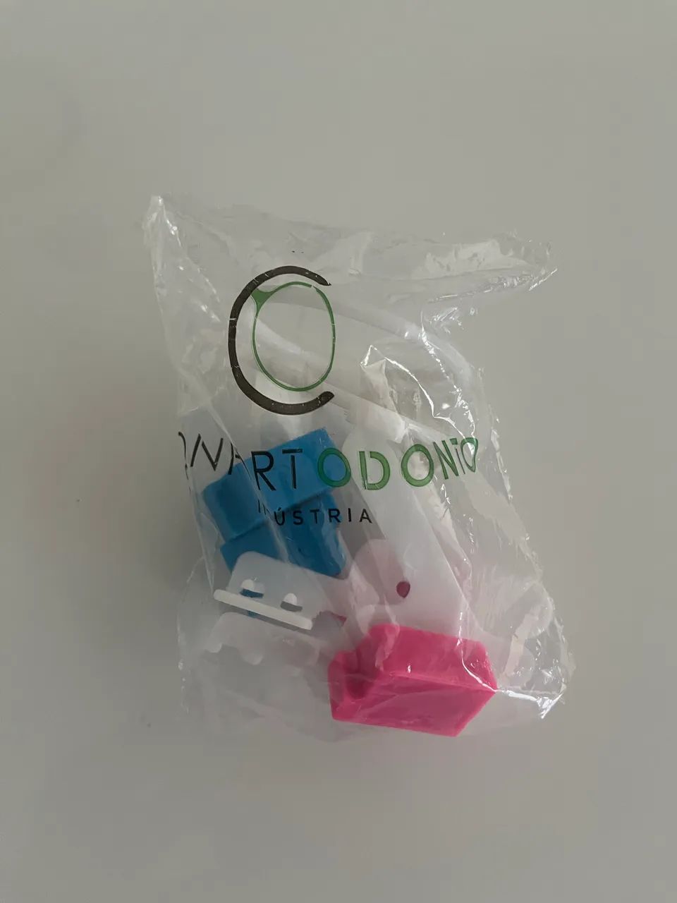 kit de posicionadores ortodônticos