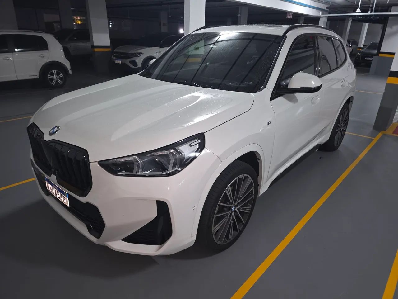 BMW X1 2024