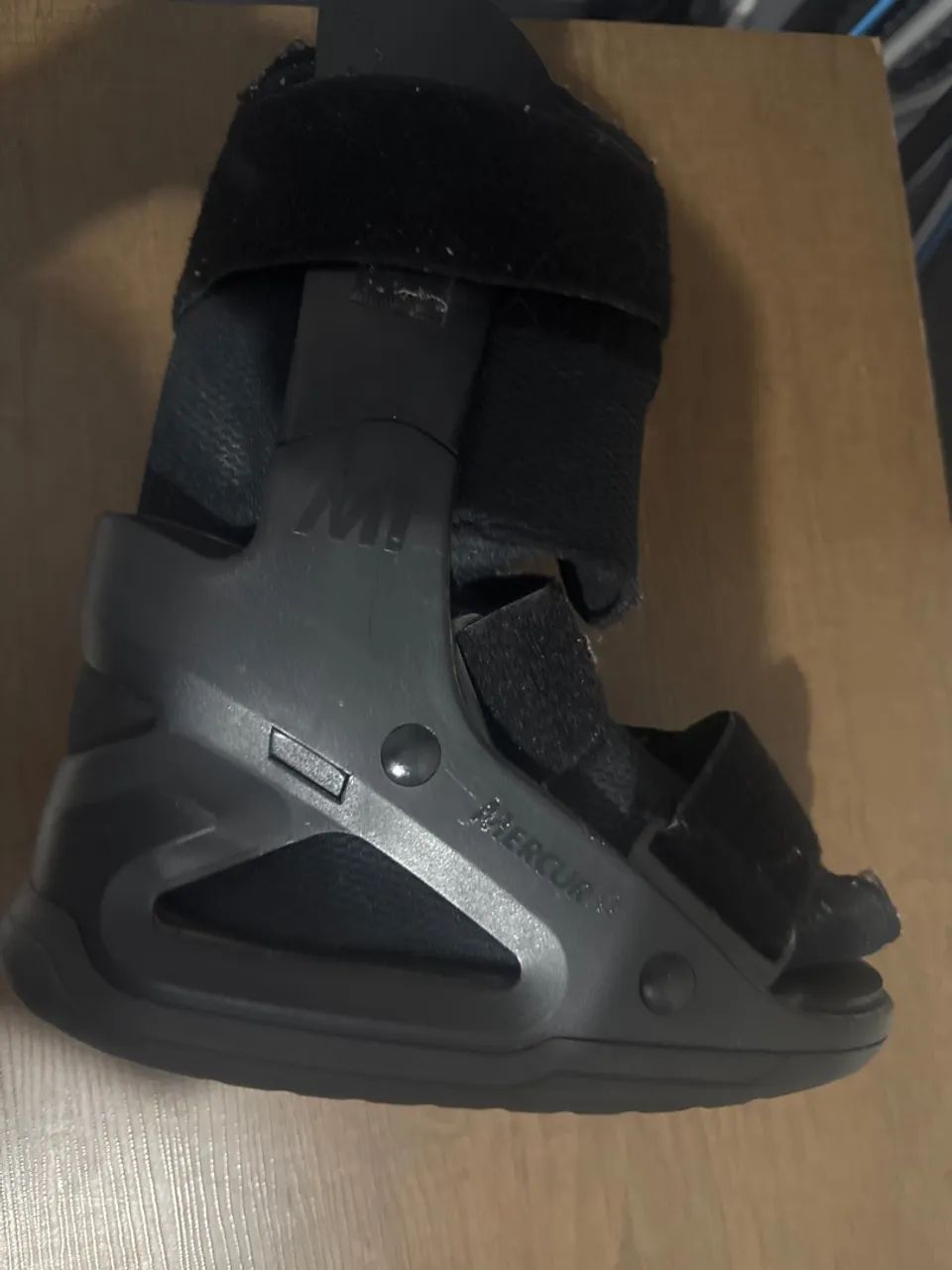 Bota ortopédica 