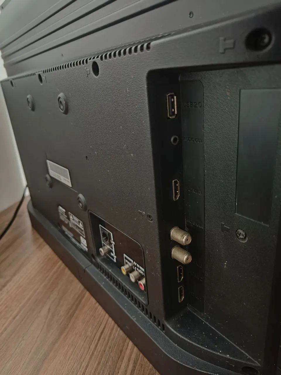? TV SEMP 24" LED - Nova! ? - Foto 2