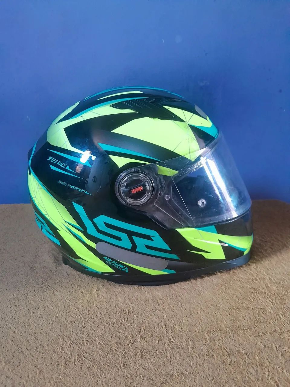 Capacete Ls2 no preço 