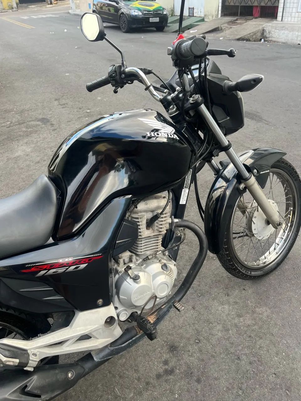 Honda CG 160 start 2020  - Foto 4