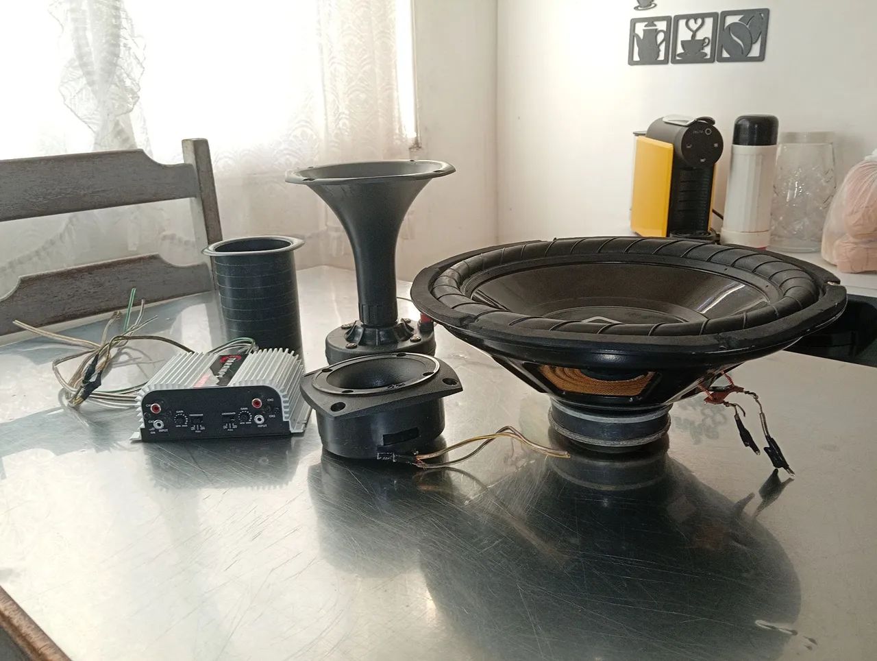 Som automotivo  - Foto 3