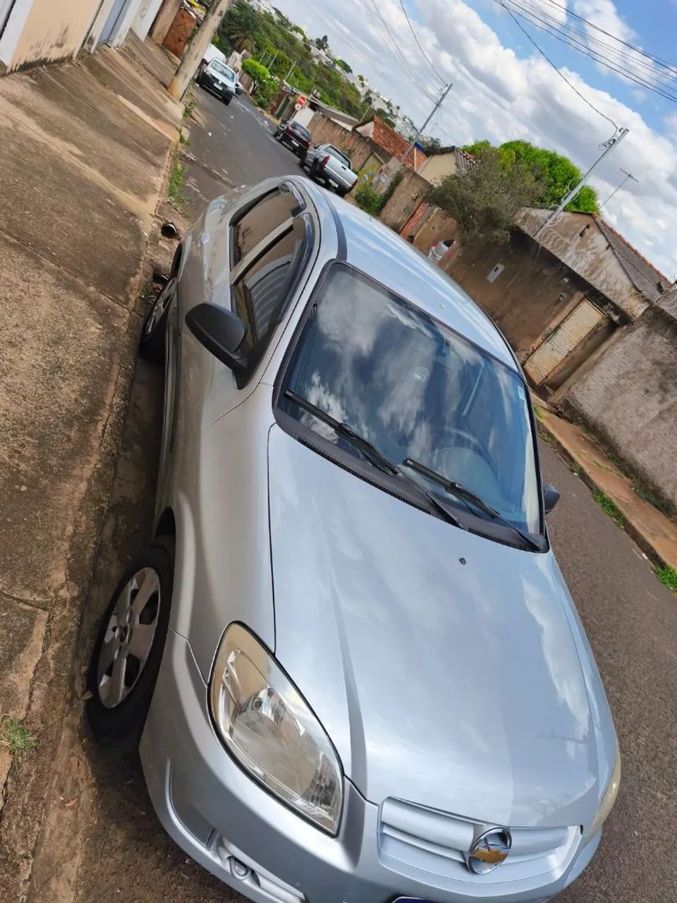 Chevrolet prisma 1.4 2007/08 Maxx econoflex .152.000 km watts app * - Foto 2