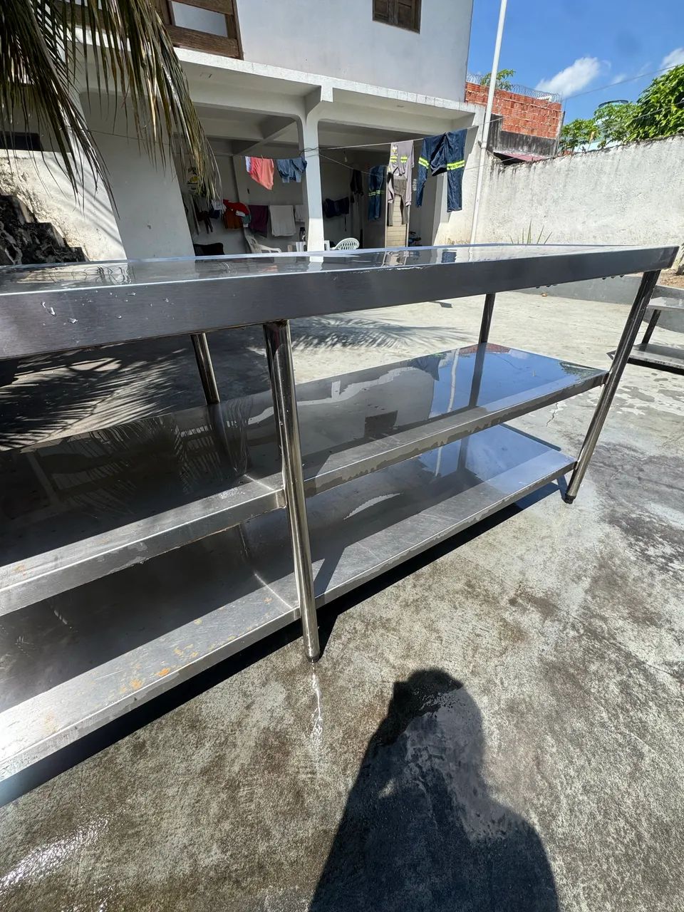 Bancada de inox  - Foto 4