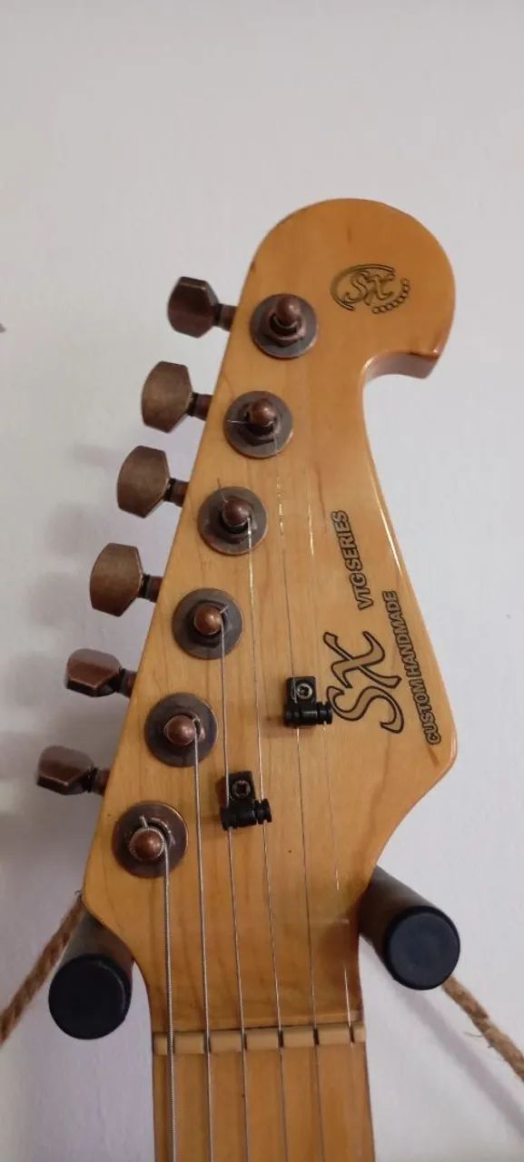 Braço sx vtg series custom handmade