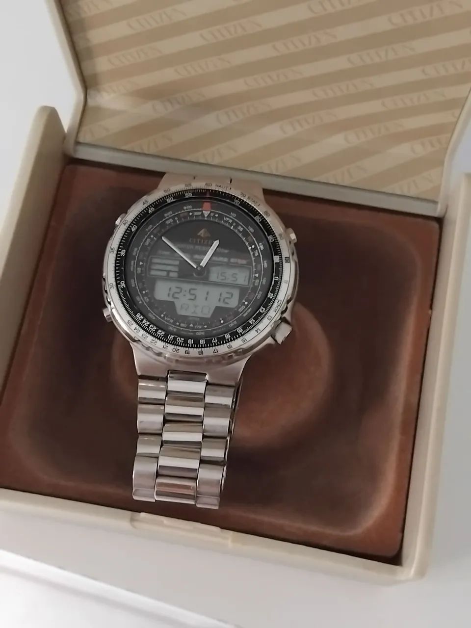 Citizen c080 wingman  - Foto 3