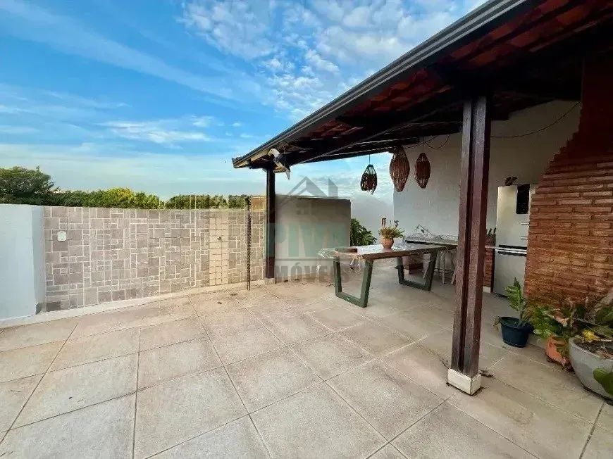 Cobertura 3 Quartos com Suíte e 2 Vagas