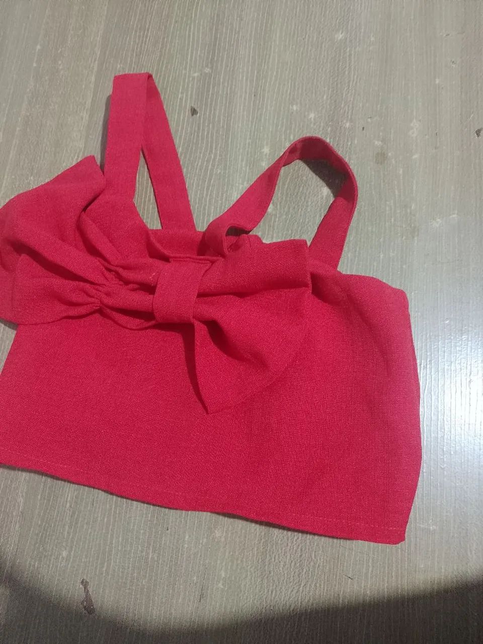 Combo de roupas menina tudo por 200 reais  - Foto 6