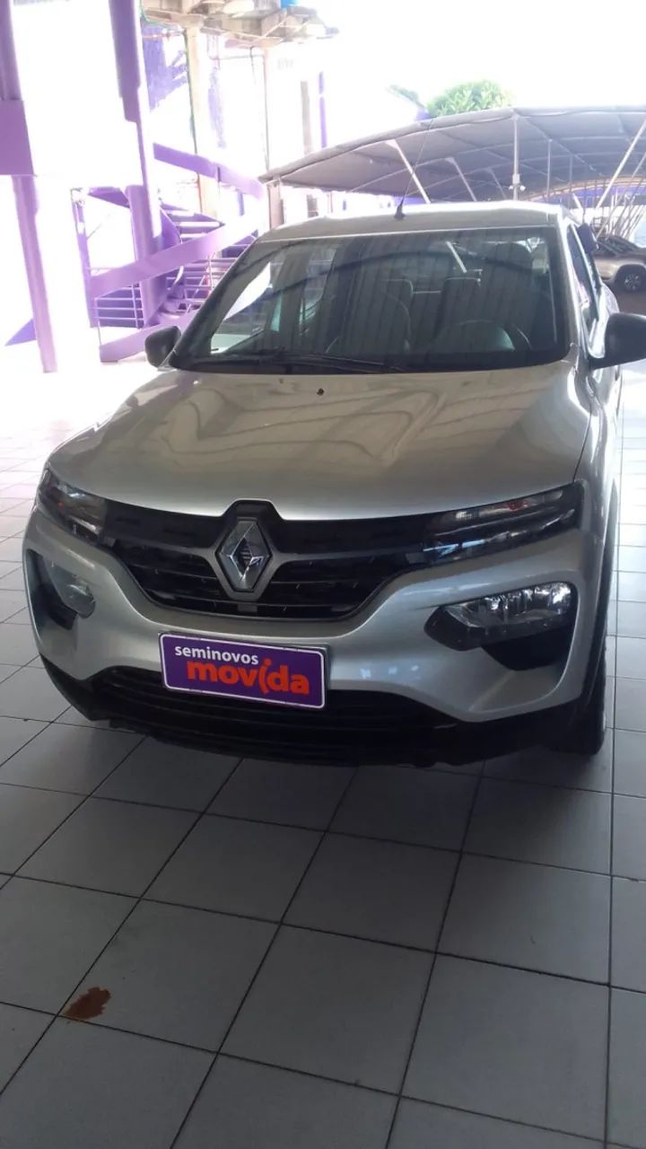 Renault Kwid 1.0 Zen 2026