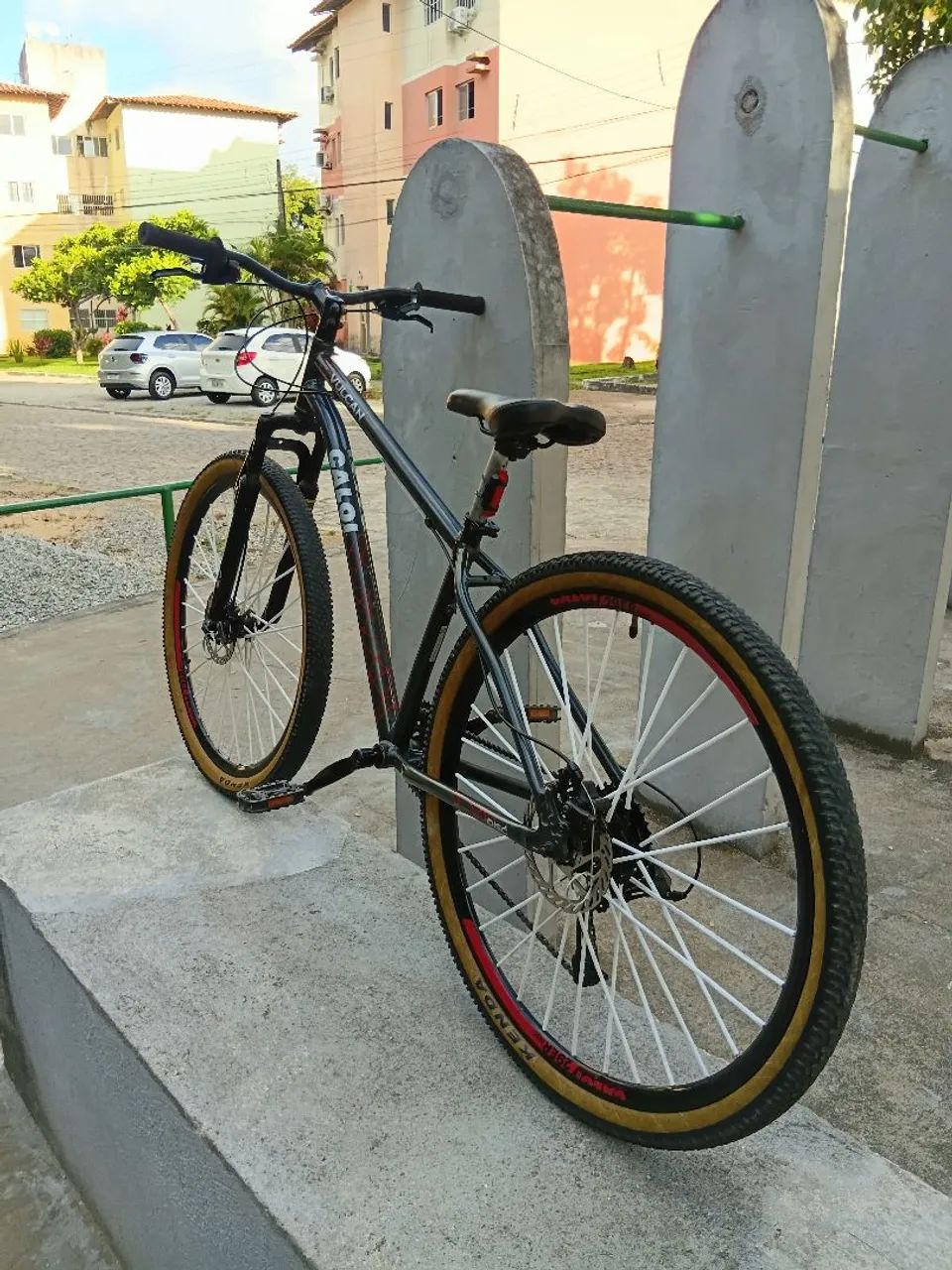 Bicicleta Caloi Vulcan Aro 29 - Foto 2