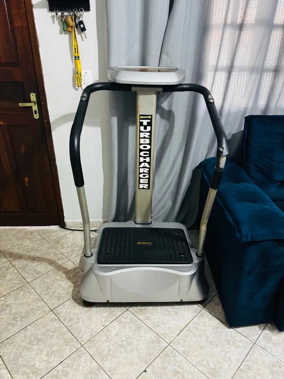 Plataforma vibratória  - Foto 2