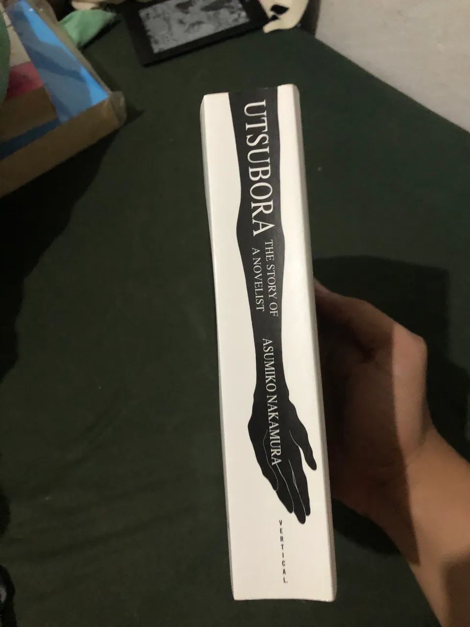 Utsubora mangá em inglês 
