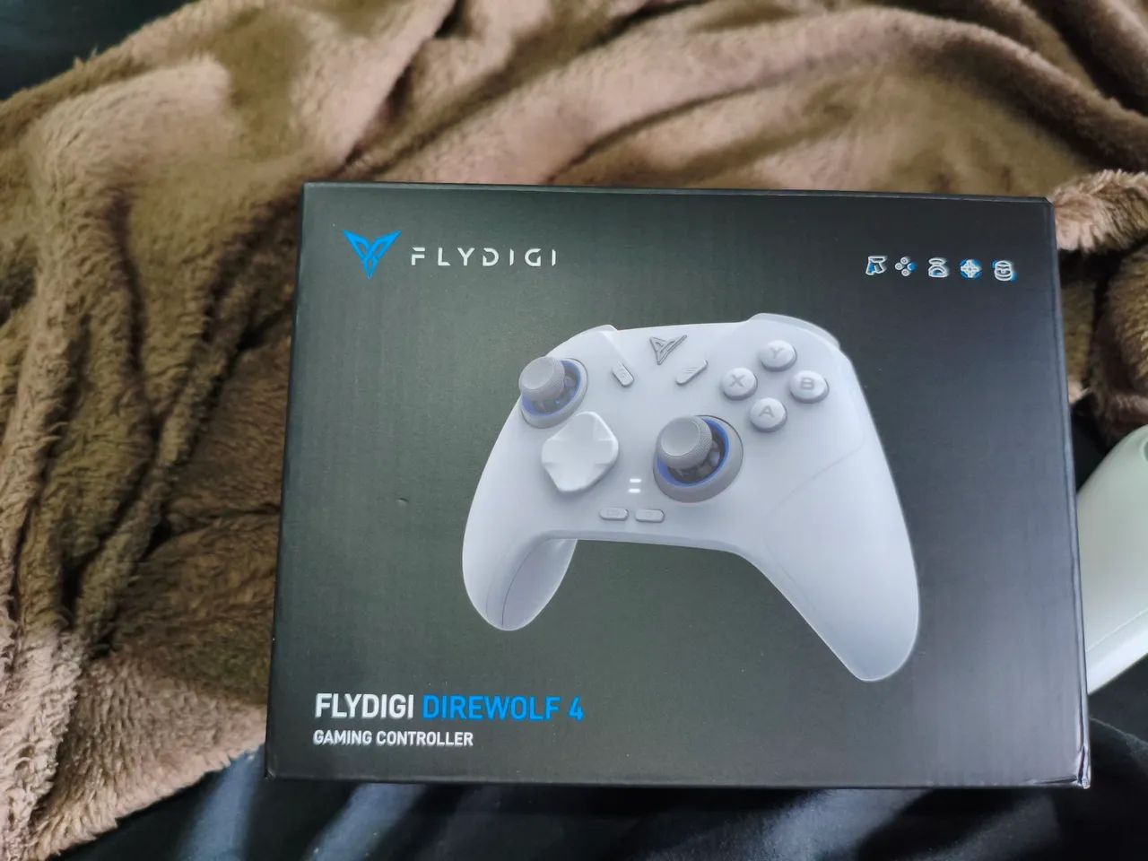 controle flydigi direwolf - Foto 4