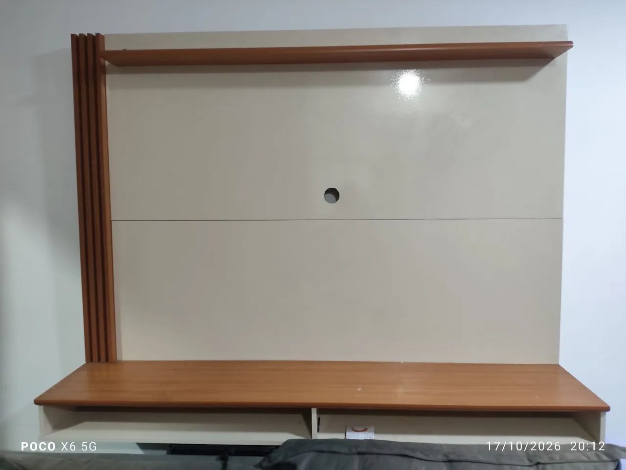 Painel Home Tv 55 Polegadas - Foto 3