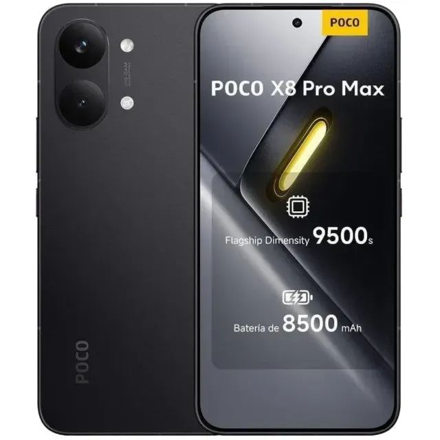Poco X8 5g pro Max 512/12GB