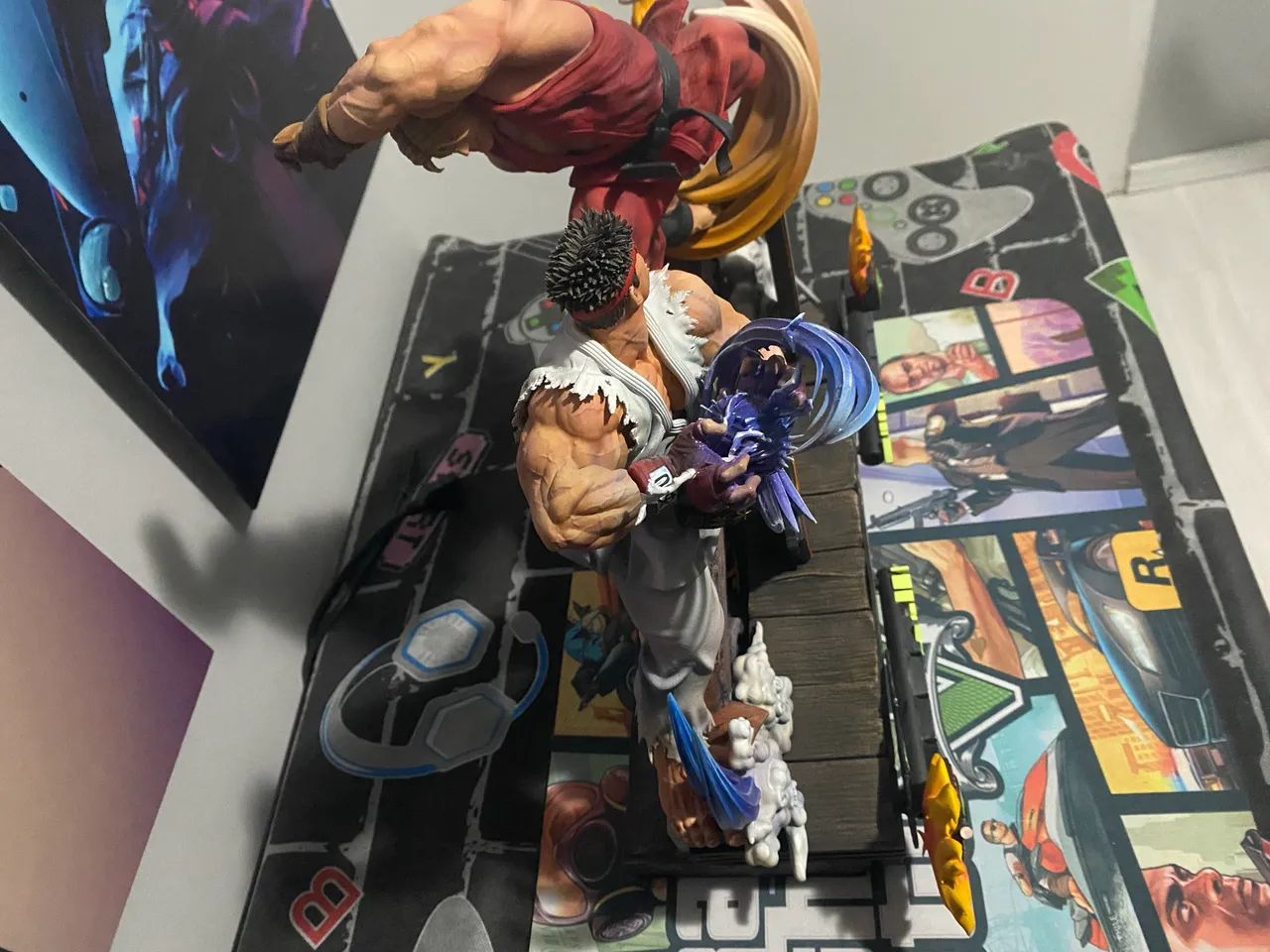 Action Figure Street Fighter - Foto 3