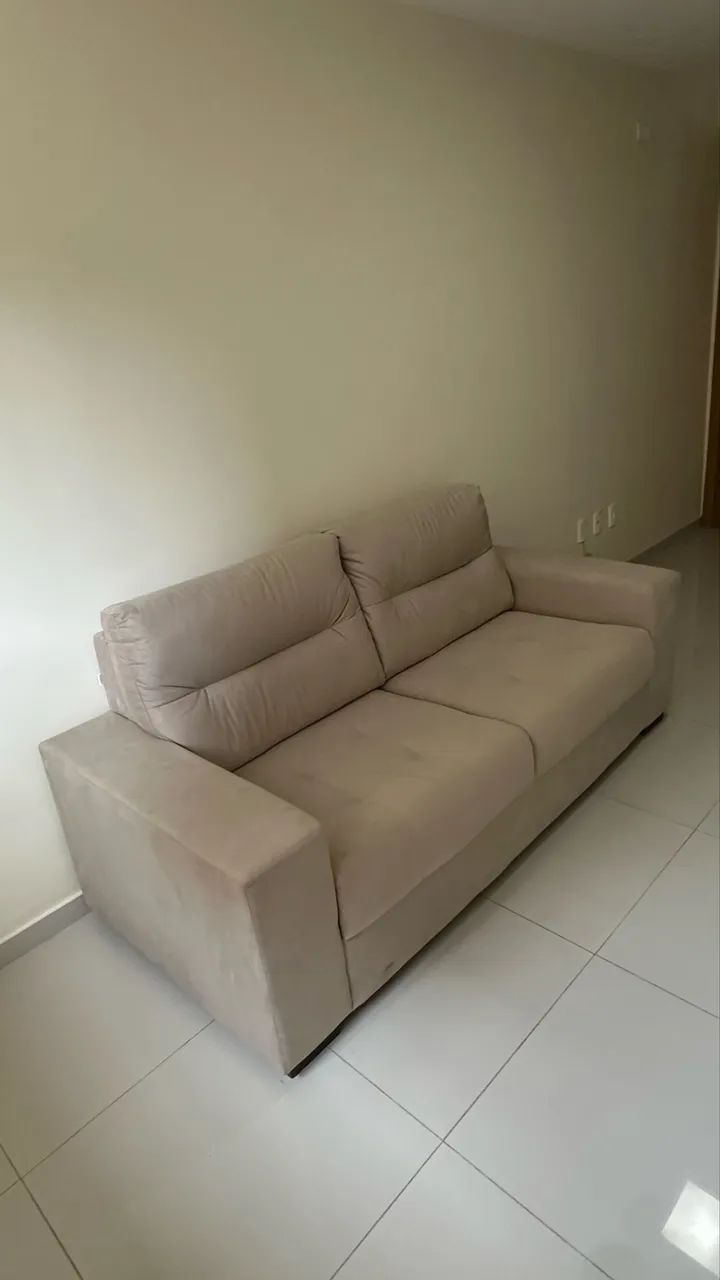 SOFÁ DOIS LUGARES
