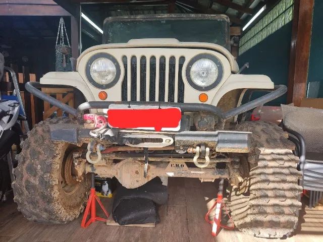 Ford Jeep Jeep 1972