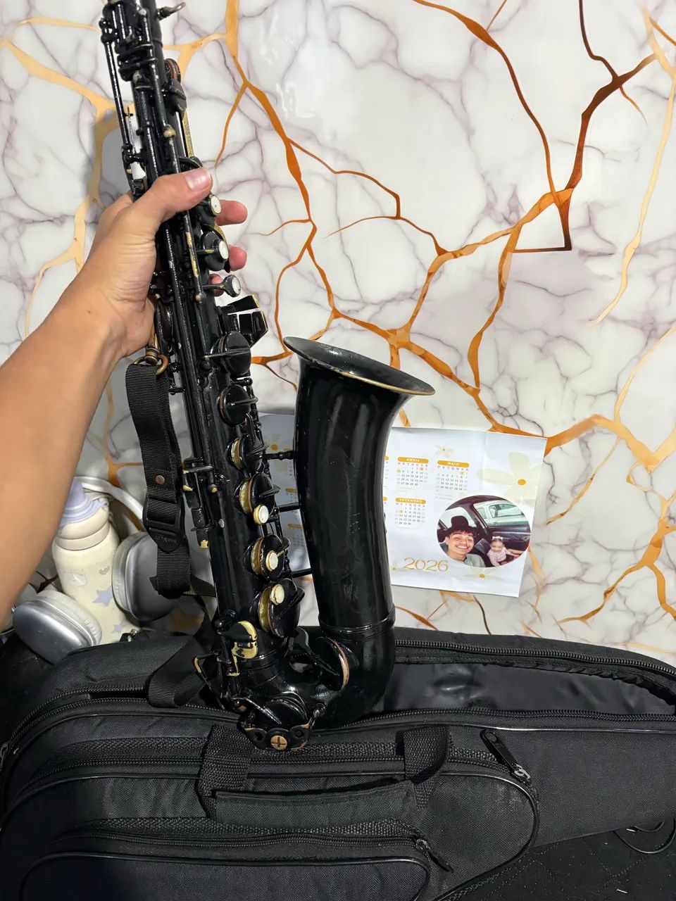 Saxofone alto - Foto 2