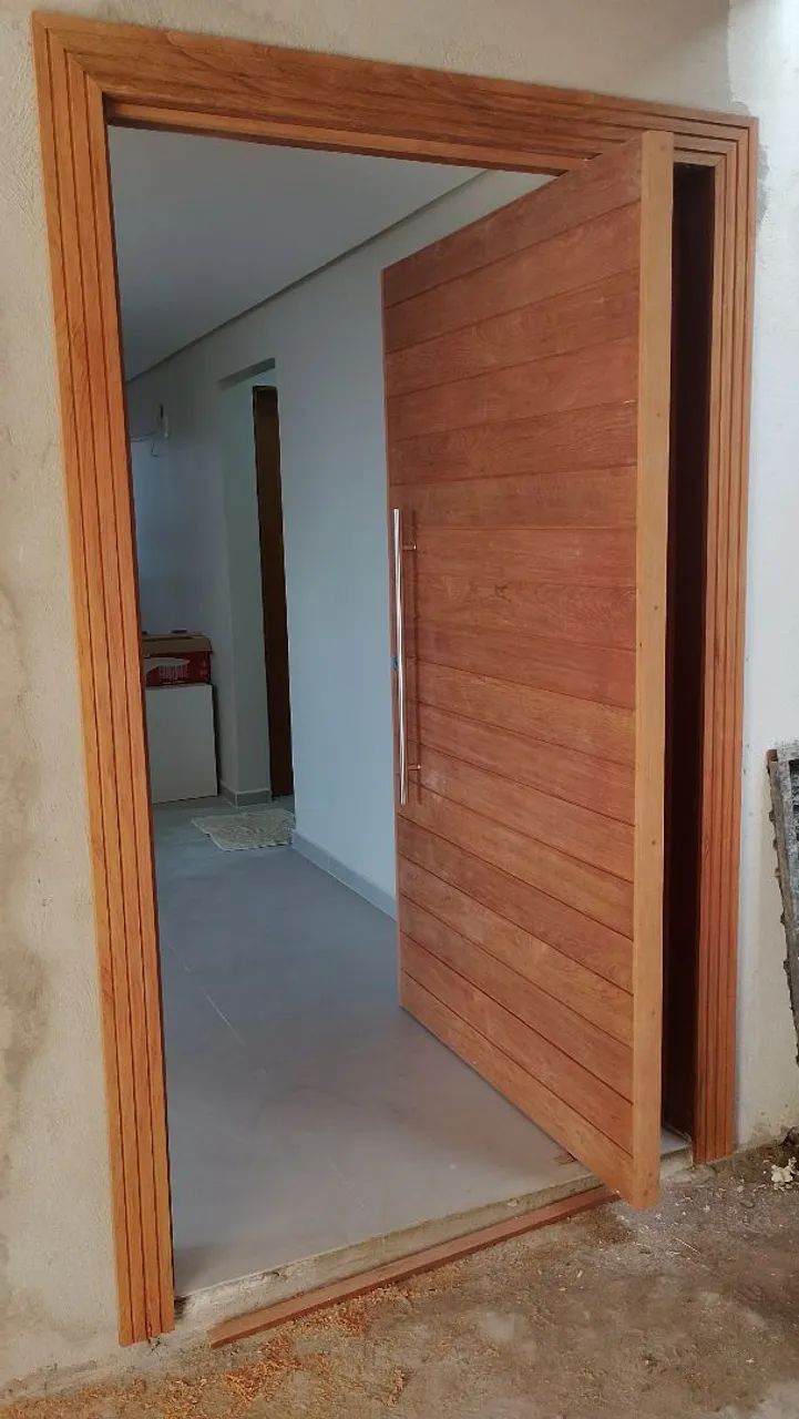 Trabalho com instalação de portas  - Foto 2