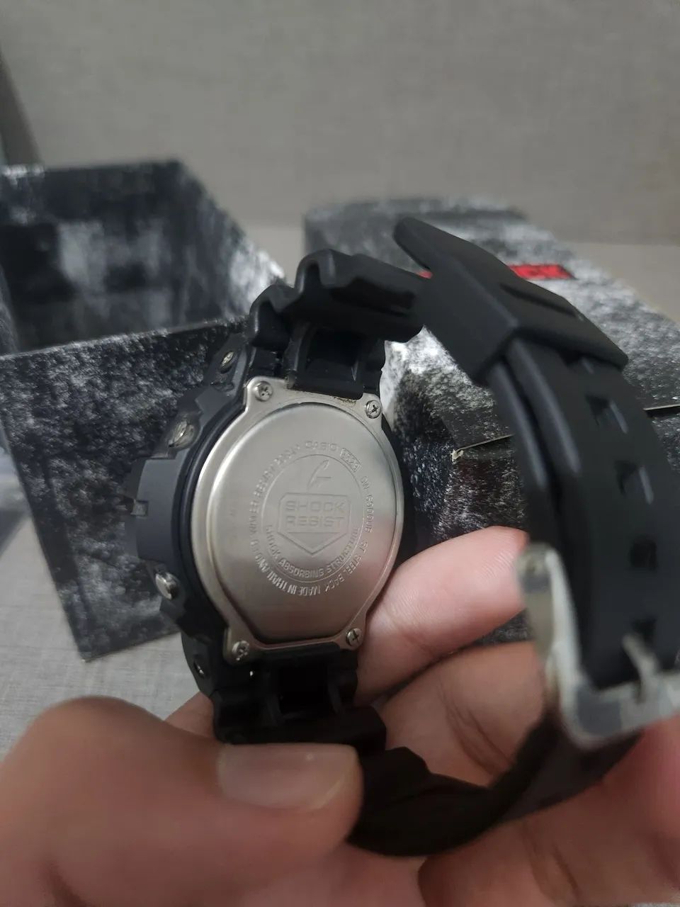 Relogio Casio DW-6900UB-9 - Foto 2