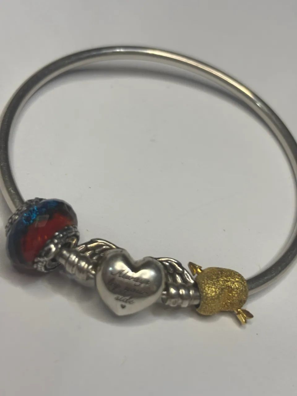 Pulseira Pandora rígida  - Foto 2