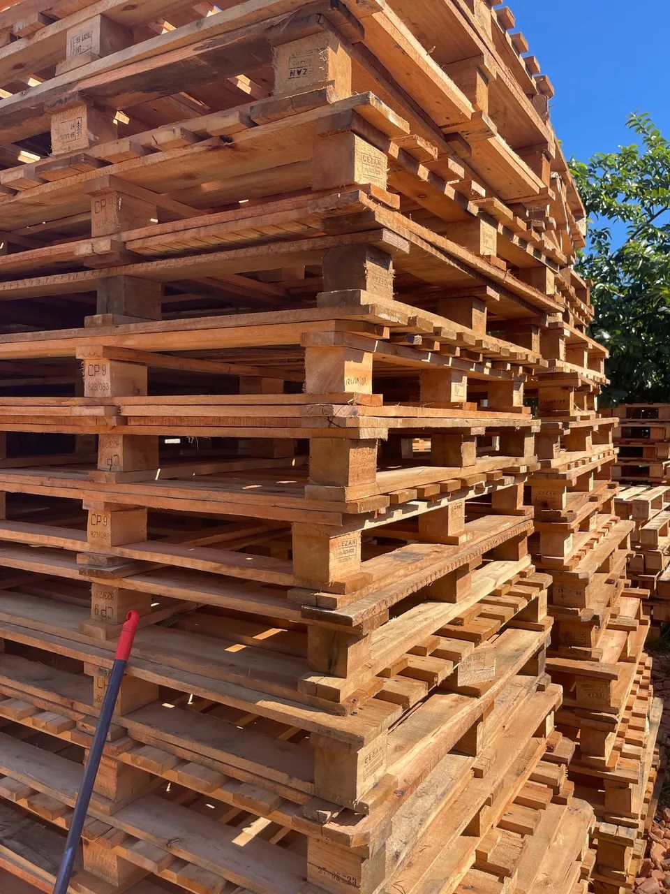 PALLETS DE TODOS MODELOS  - Foto 3