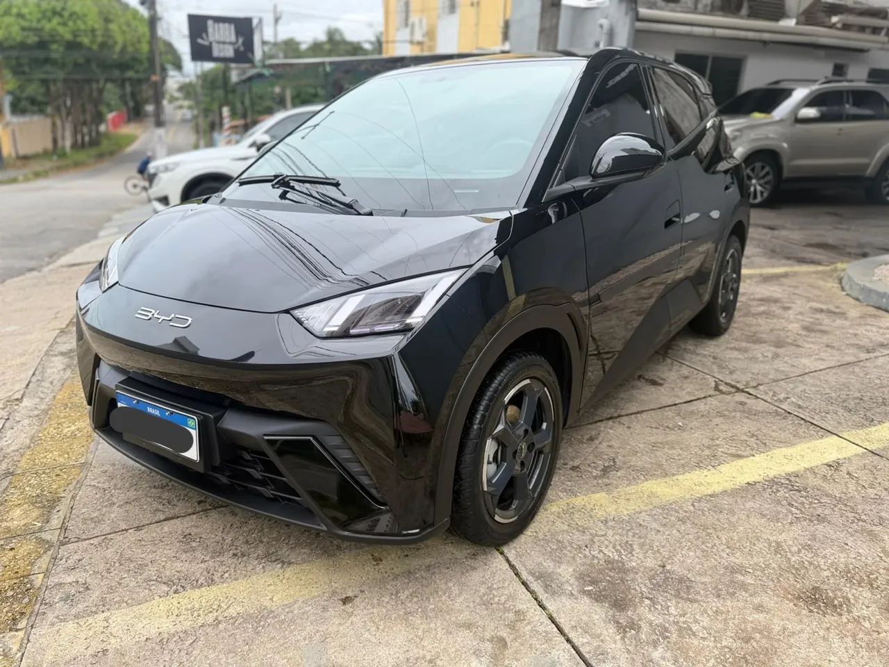 BYD Dolphin Mini (Elétrico) 2024 - Foto 4