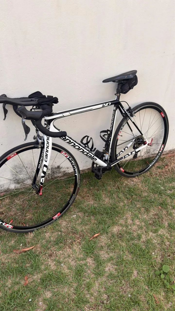 Bicicleta Speed Cannondale - Foto 4