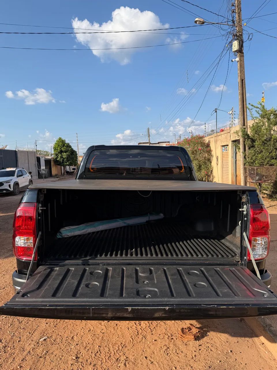 Toyota Hilux CD 4X4 2.8 DIESEL AUT. 2024